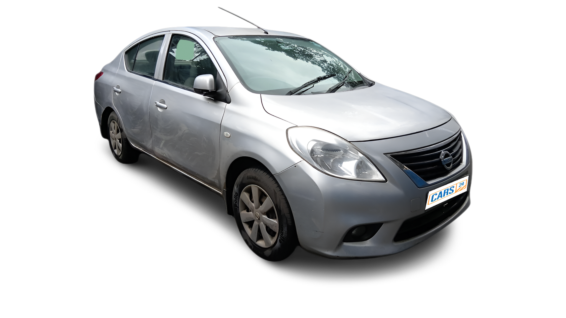 2015 Nissan Sunny - Sedan - Petrol - Automatic - ₹2.53 lakh